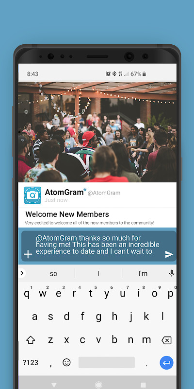 Space Pioneer: Action RPG PvP Alien Shooter screenshot image 3_funmod.online