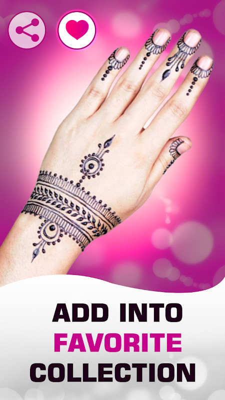 Mehndi Designs screenshot image 6_funmod.online