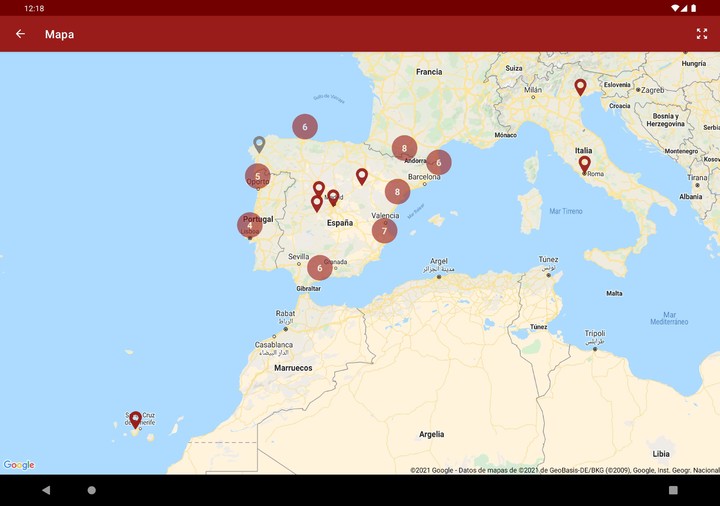 BuscoUnChollo - Chollos Viajes screenshot image 20_funmod.online