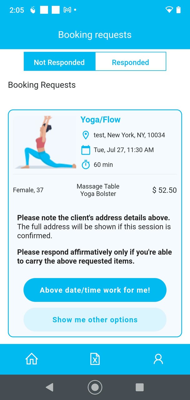 Bigtoe Provider: Become a prov screenshot image 5_funmod.online