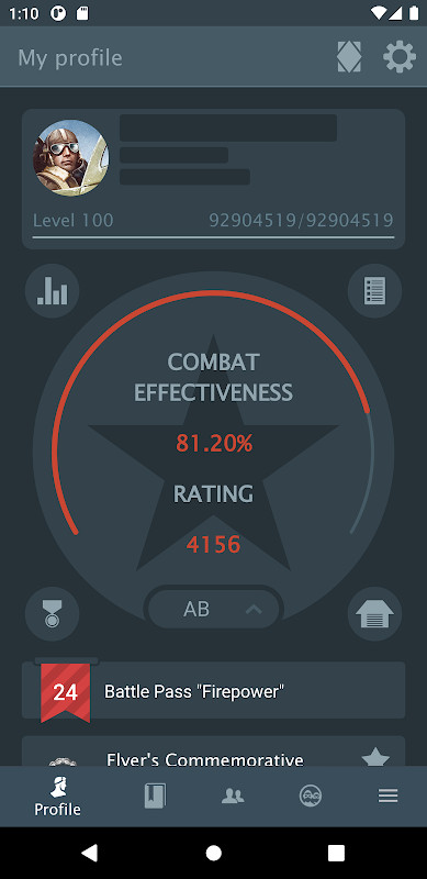 Assistant for War Thunder screenshot image 6_funmod.online