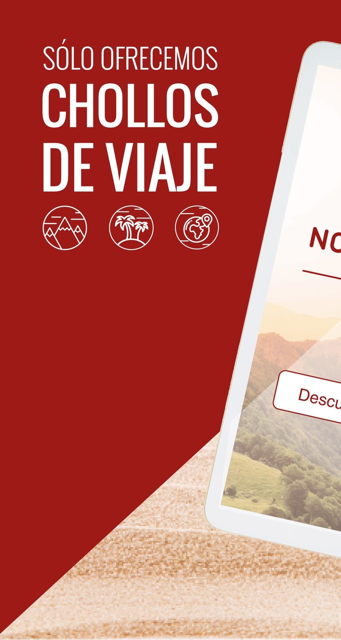 BuscoUnChollo - Chollos Viajes screenshot image 9_funmod.online