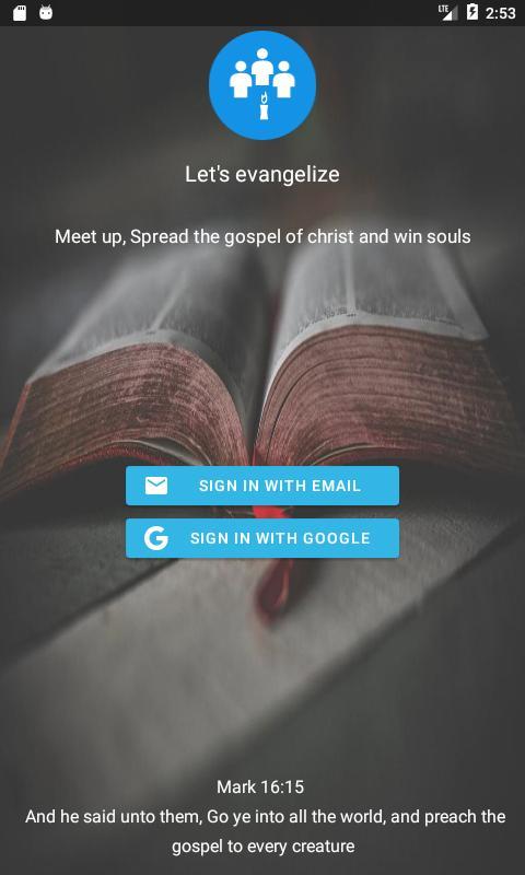 Let's Evangelize screenshot image 19_funmod.online