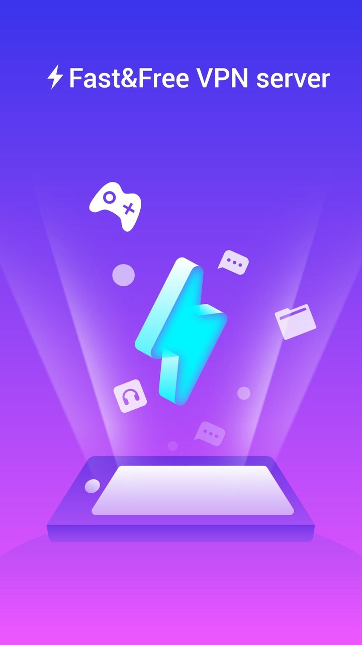 VPN Master -Safety and Faster screenshot image 5_funmod.online