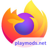 Firefox Fast & Private Browser<span>(no ads)</span>125.0_funmod.online