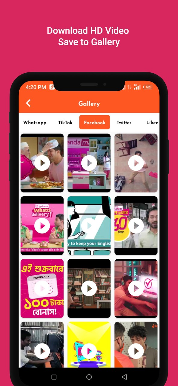 y2mate - Video Downloader screenshot image 4_funmod.online