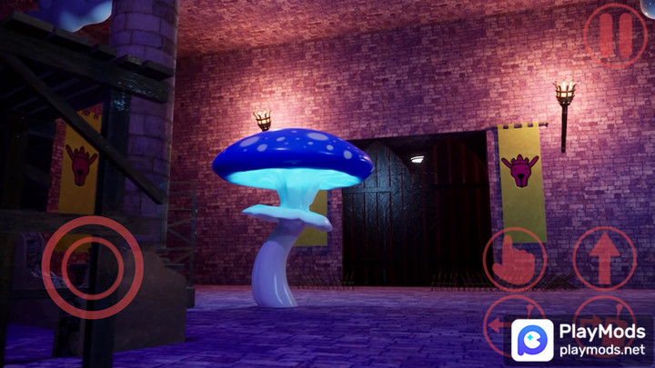 Garten of Banban 4<span>(Mod Menu)</span> screenshot image 5_funmod.online