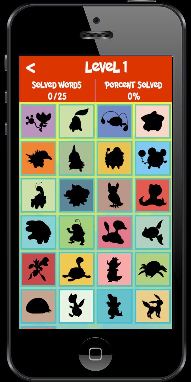Poke Quiz Segunda generación screenshot image 2_funmod.online