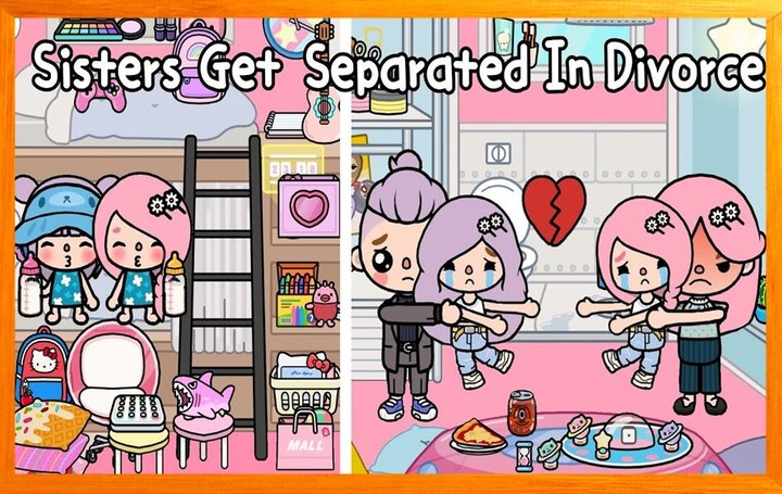 Boca Toca Life Story Videos screenshot image 6_funmod.online