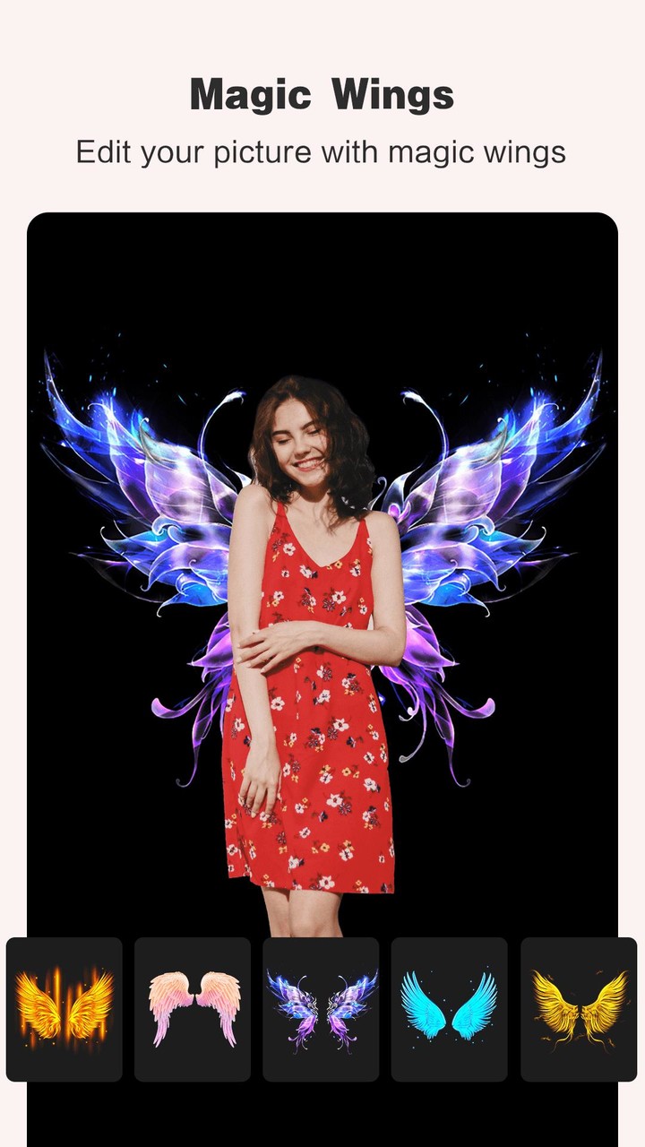 Photo Editor, Square Pic Collage&Effect-Pic Editor screenshot image 3_funmod.online