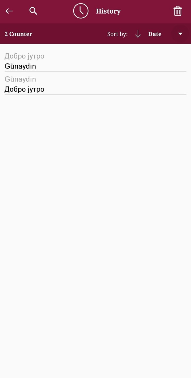 Turkish - Serbian Translator screenshot image 4_Popularmodapk.com