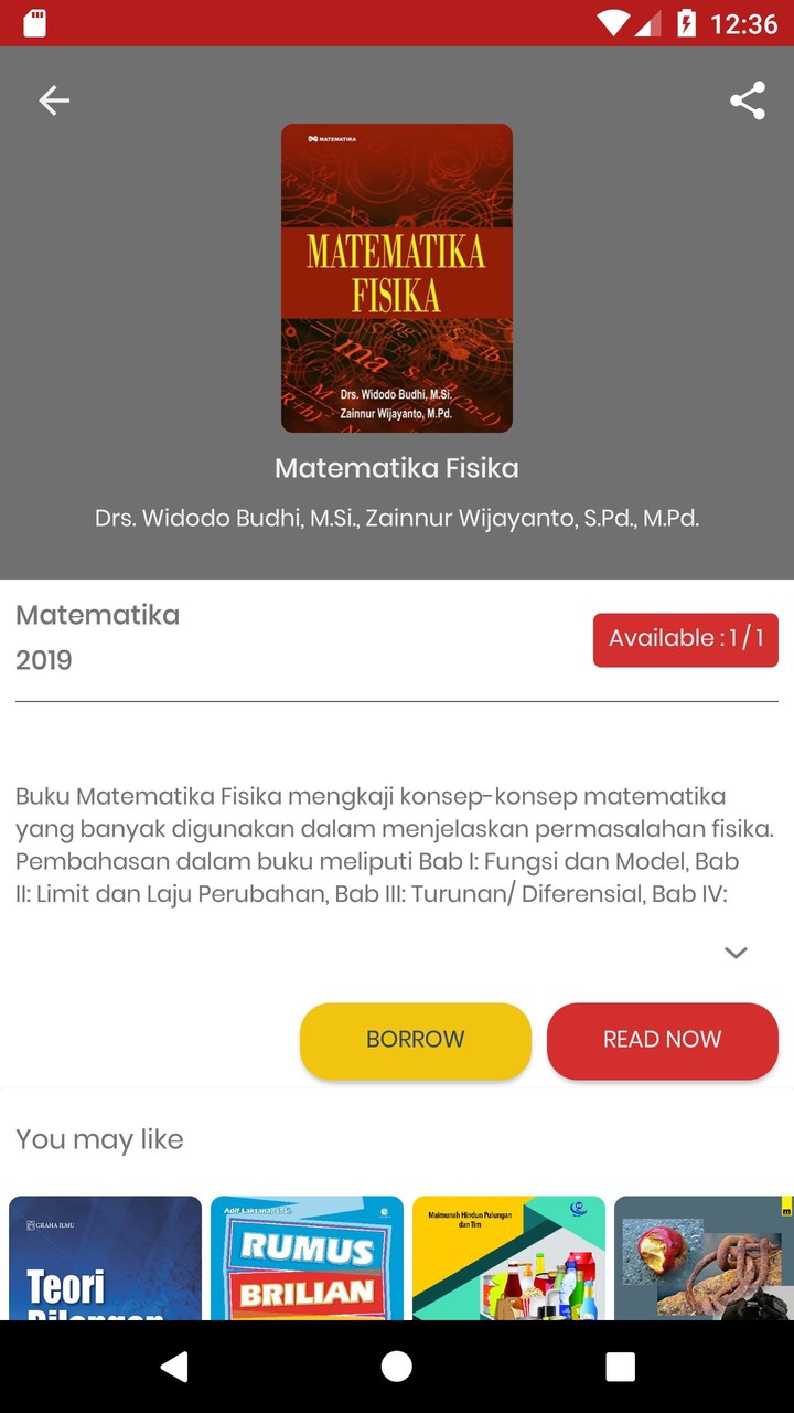 Andalusia Library - UPI YPTK screenshot image 7_funmod.online