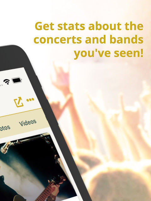 Concert Archives screenshot image 3_funmod.online