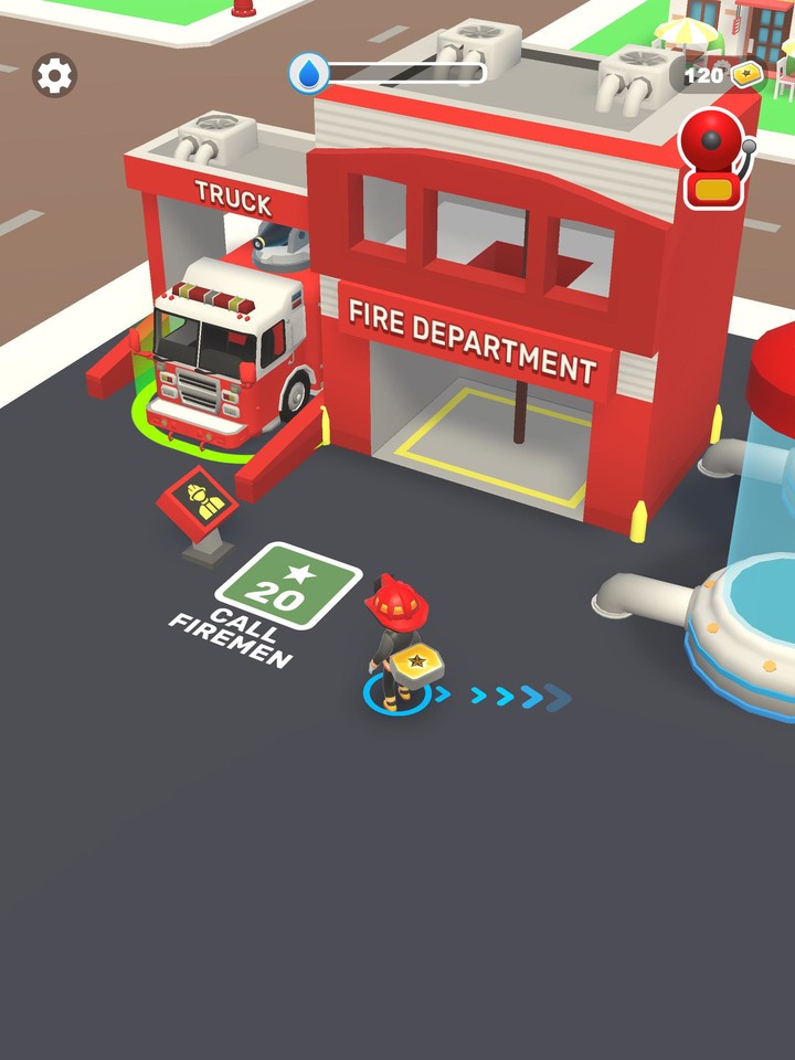 Hero Department<span>(No Ads)</span> screenshot image 9_funmod.online