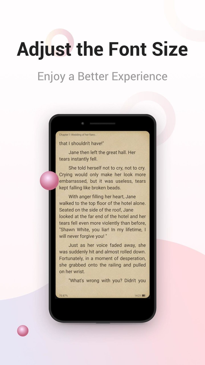 Novelful - Romance Story screenshot image 2_funmod.online