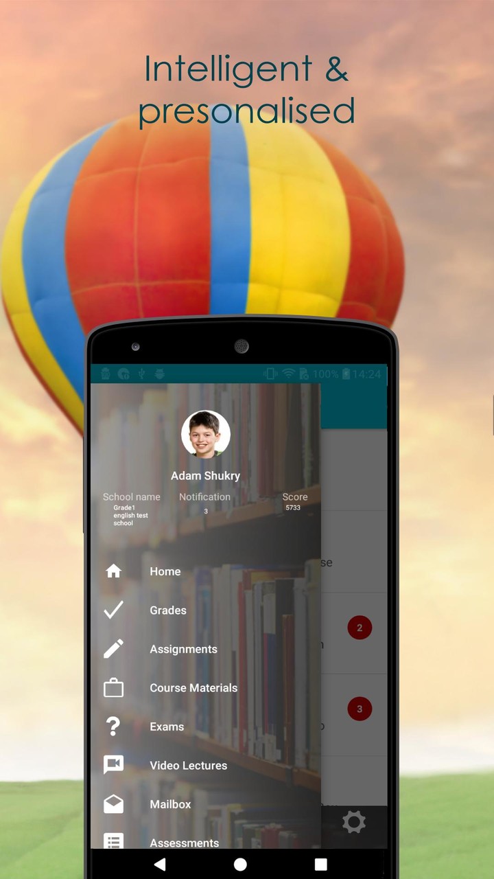 Asseddiq Pioneers Language Sch screenshot image 2_funmod.online