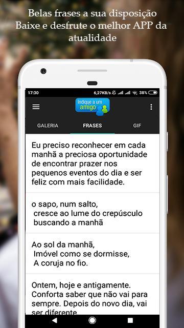 Bom dia, Boa tarde, Boa Noite screenshot image 10_funmod.online