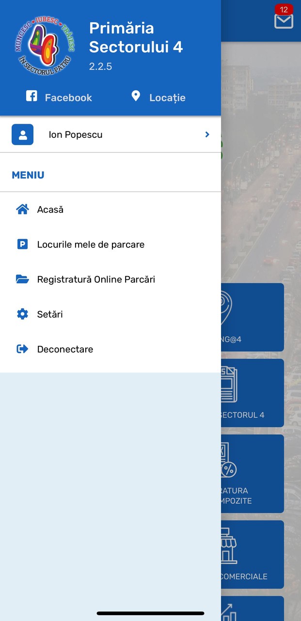 Primaria Sectorului 4 screenshot image 3_funmod.online