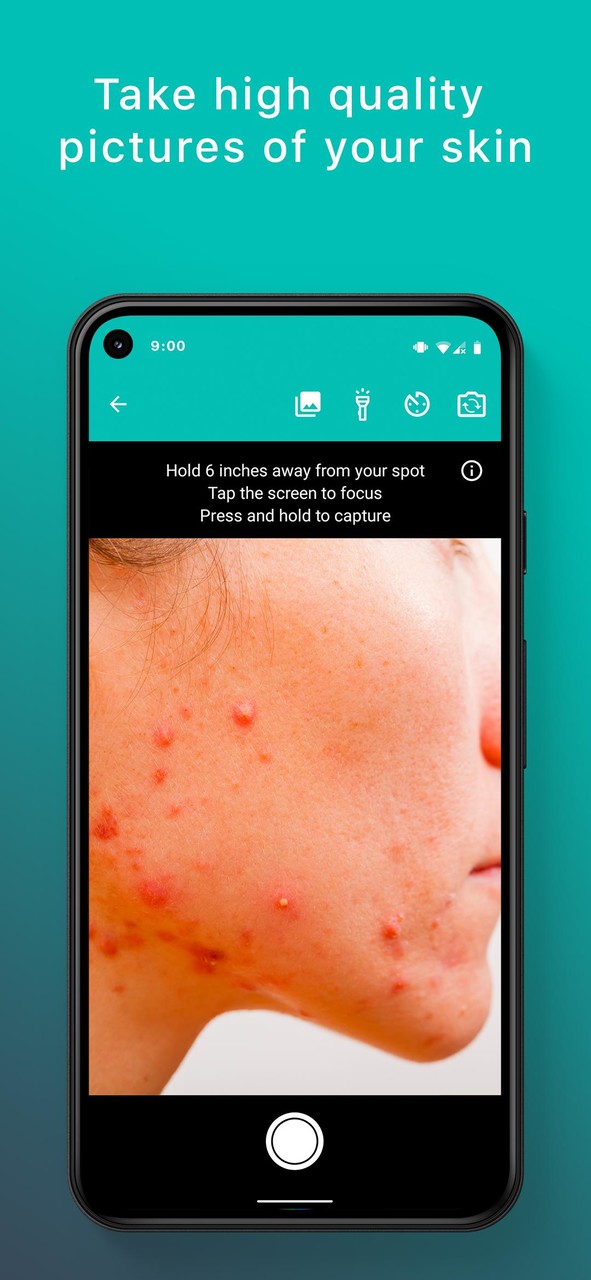 Skin App - Online Dermatology screenshot image 4_funmod.online