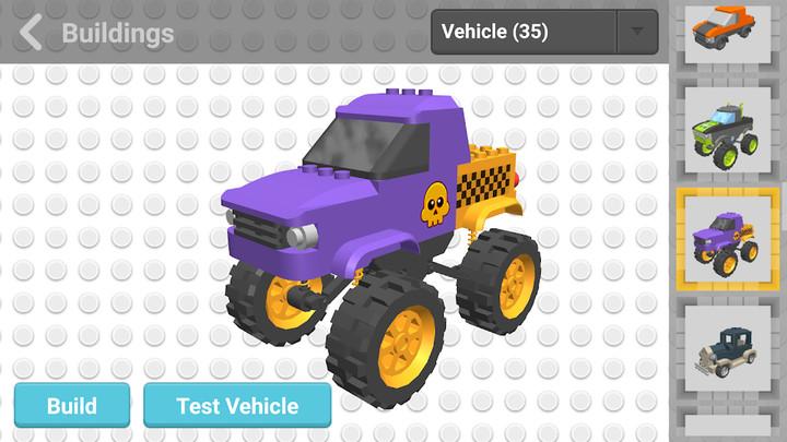 Draw Bricks screenshot image 4_funmod.online