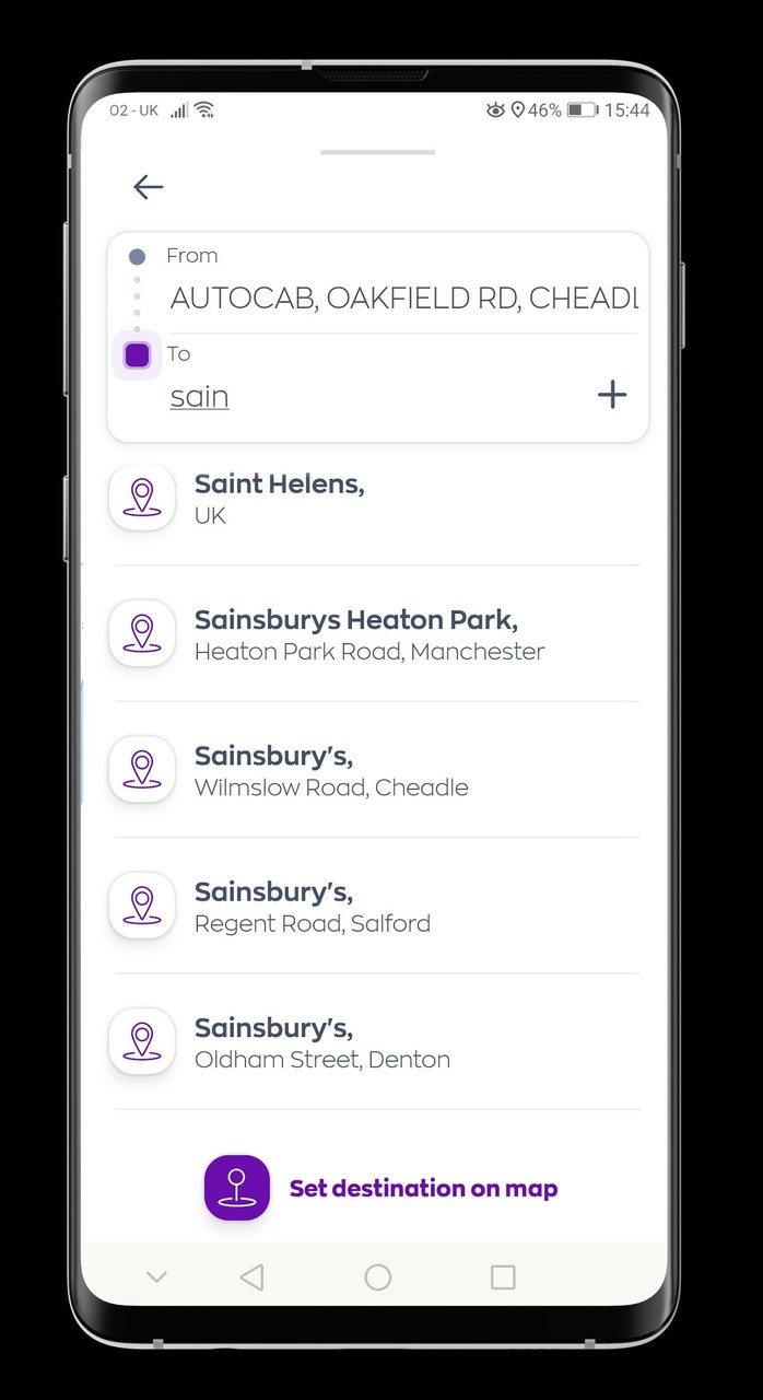 Huddersfield Taxis screenshot image 6_funmod.online