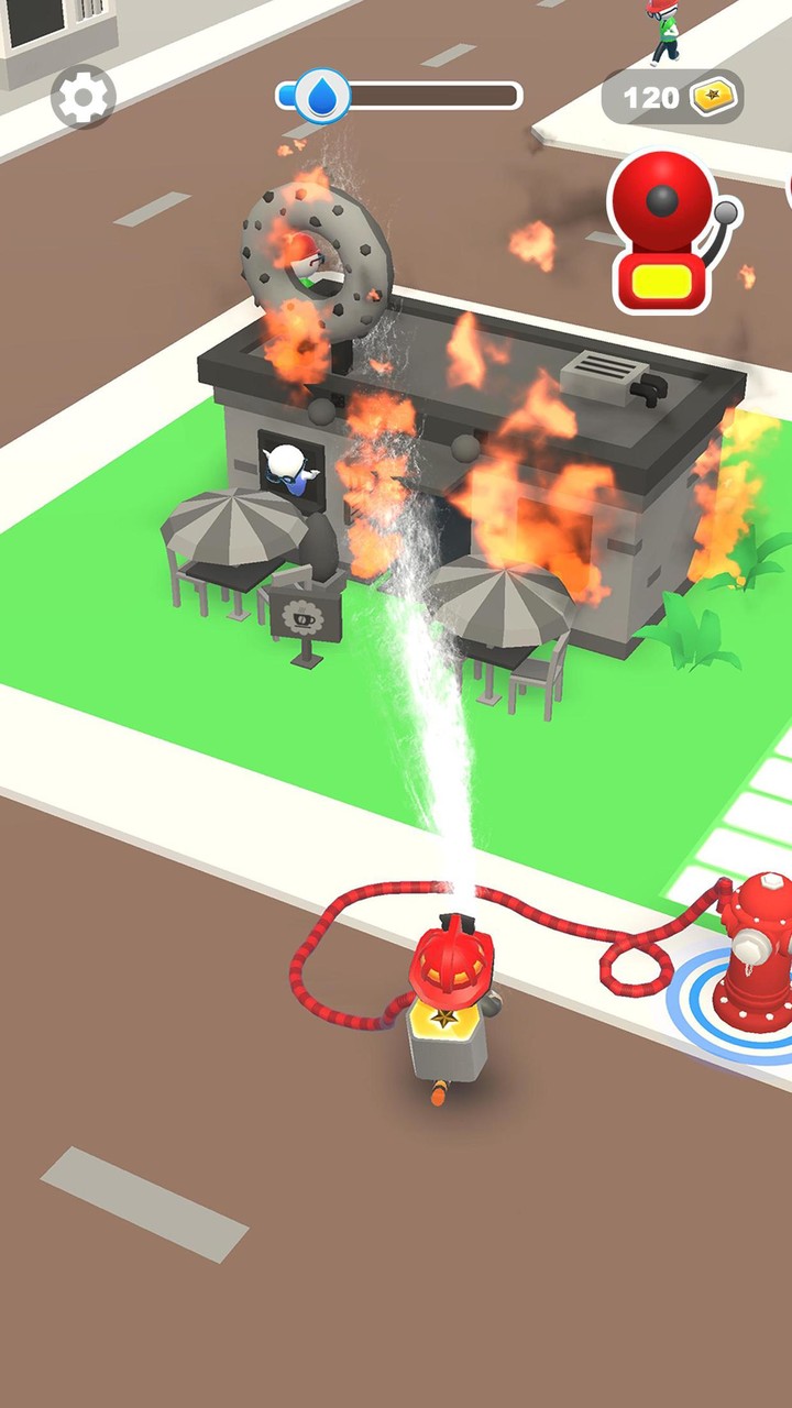 Hero Department<span>(No Ads)</span> screenshot image 3_funmod.online