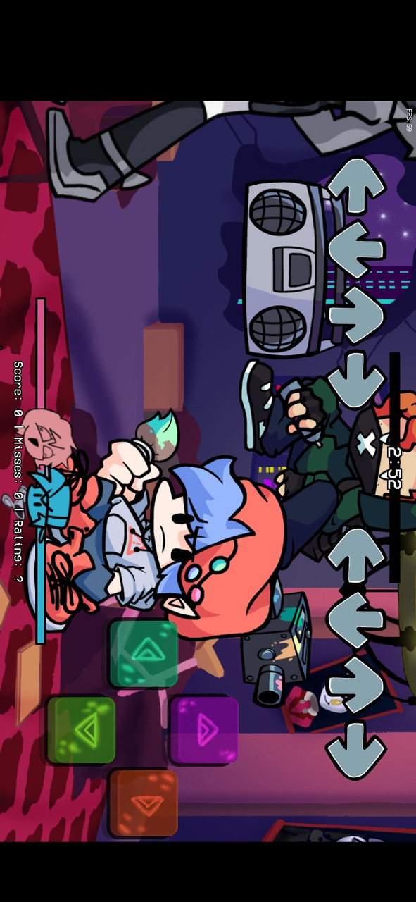 Friday Night Funkin soft taki<span>(user made)</span> screenshot image 19_funmod.online