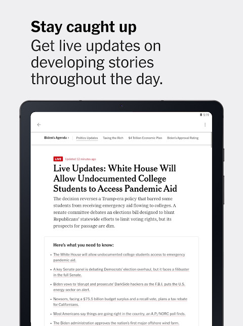 The New York Times<span>(mod)</span> screenshot image 10_funmod.online