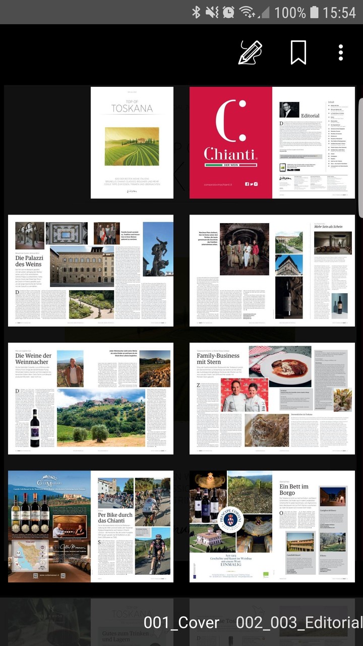 Toscana screenshot image 2_funmod.online