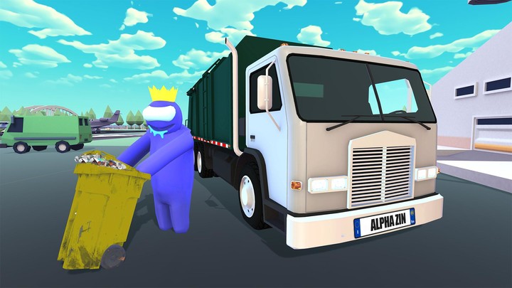 Skibidi Toilet Piano Hop Tiles screenshot image 8_funmod.online