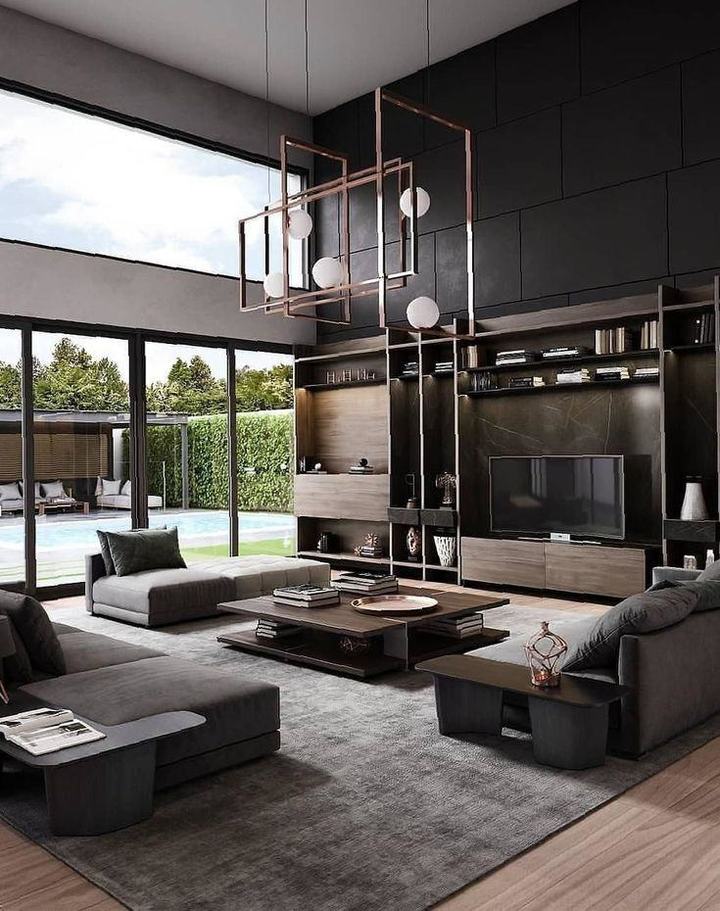 Luxury Living Room screenshot image 1_funmod.online