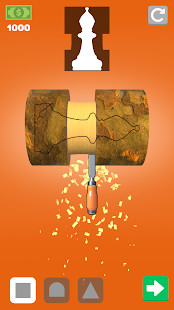 Wood Turning<span>(NO ADS)</span> screenshot image 1_funmod.online