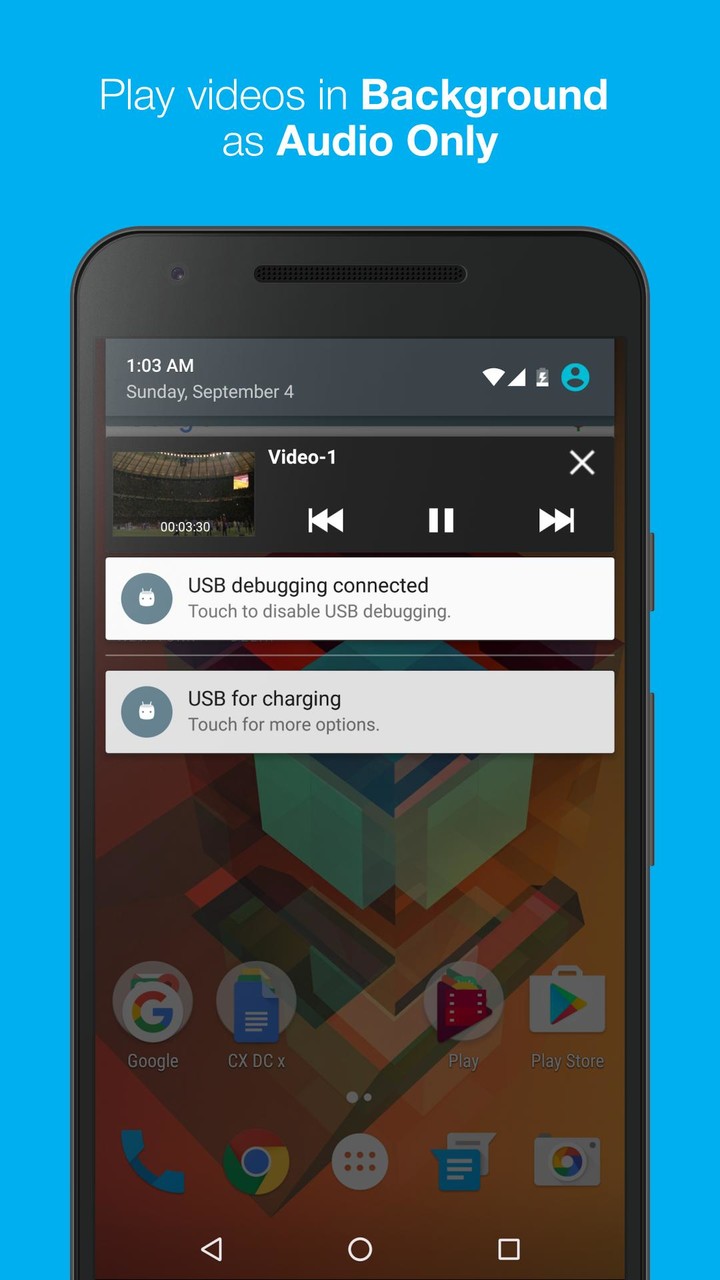 SR Player (Video Player) screenshot image 6_funmod.online