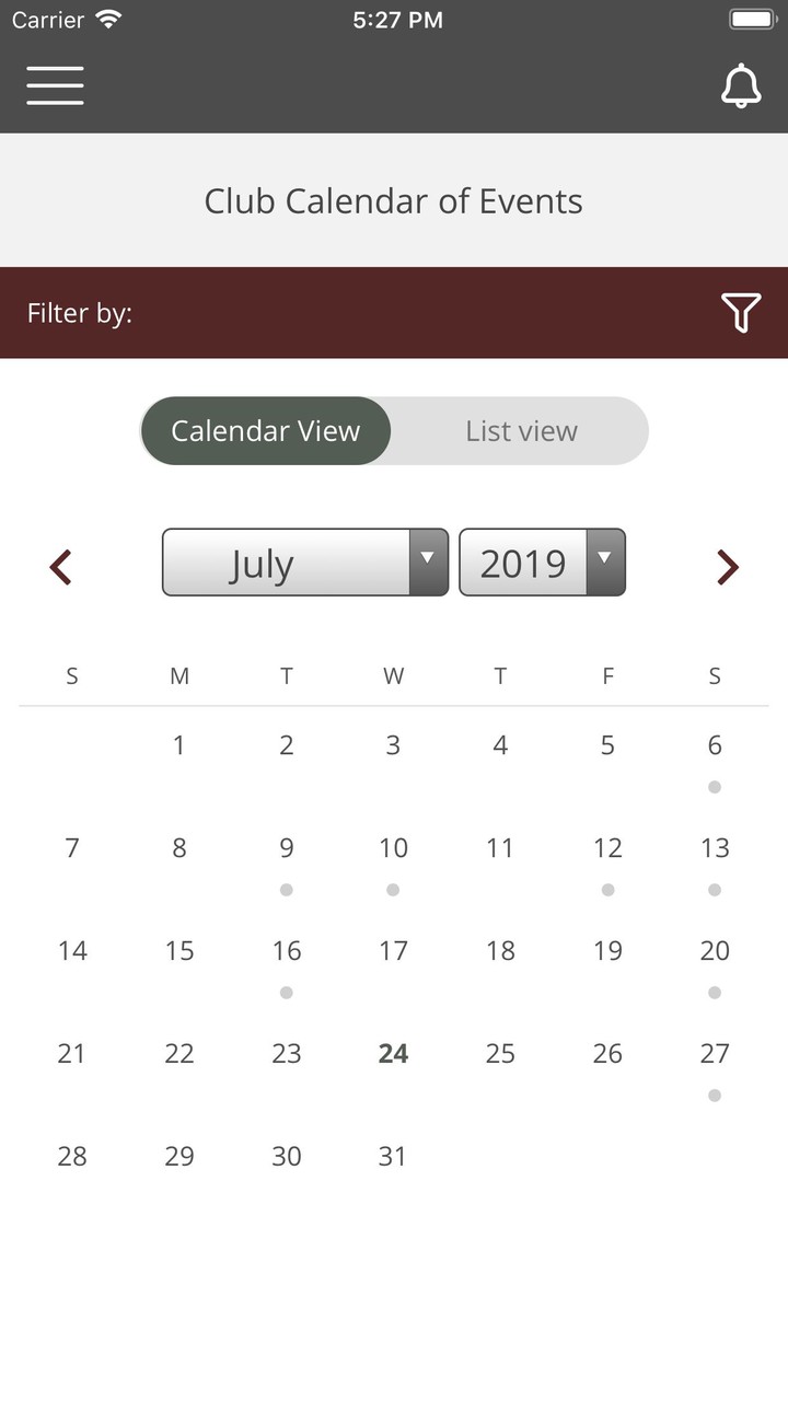 Bogey Club screenshot image 4_funmod.online