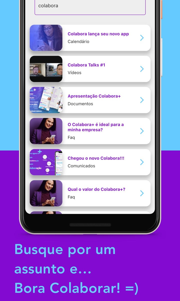 ColaboraApp screenshot image 7_funmod.online