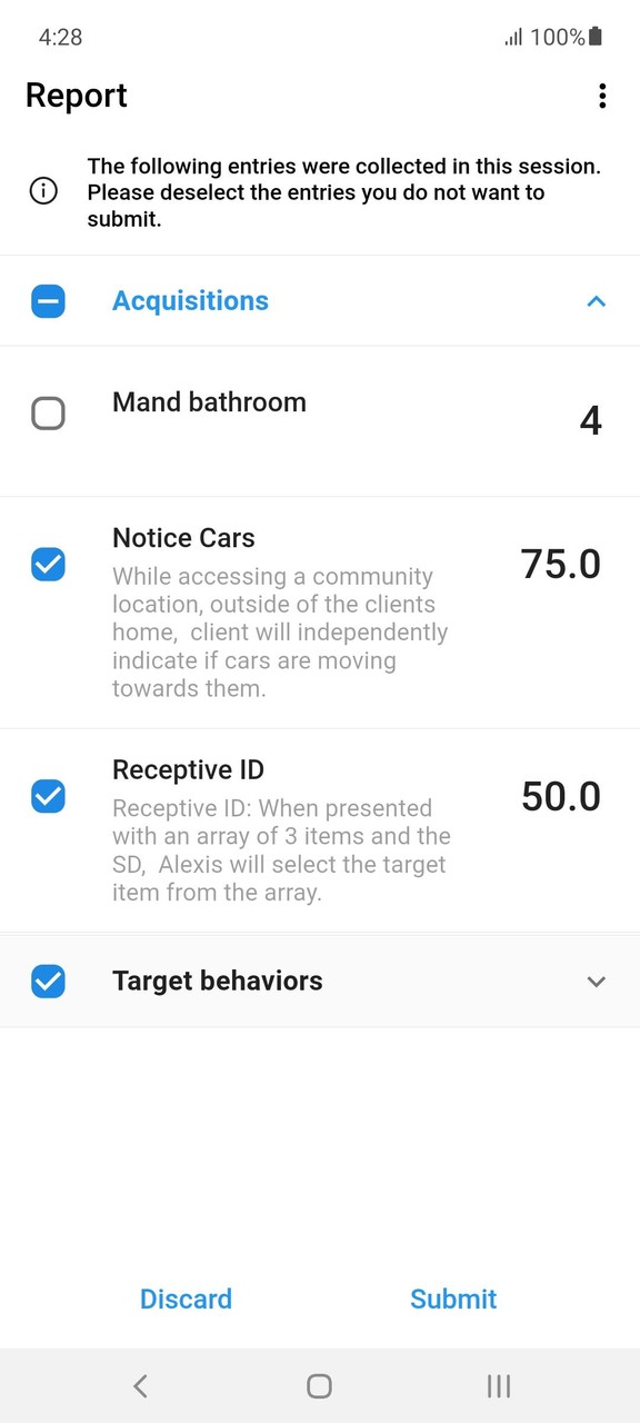 PBS Data Collection screenshot image 4_funmod.online