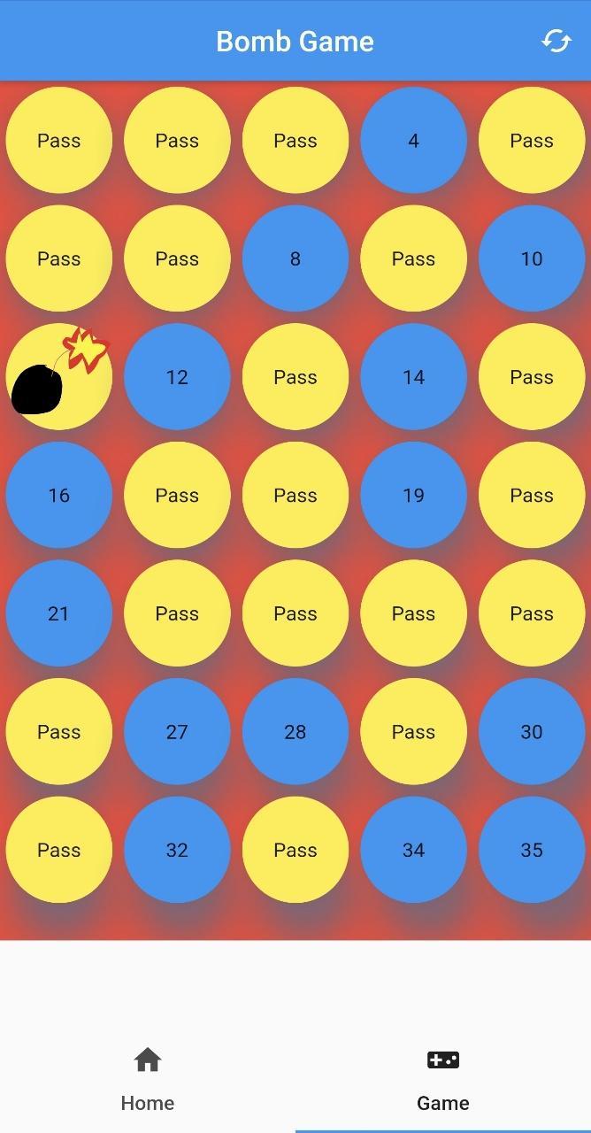 Bomb Game screenshot image 3_funmod.online