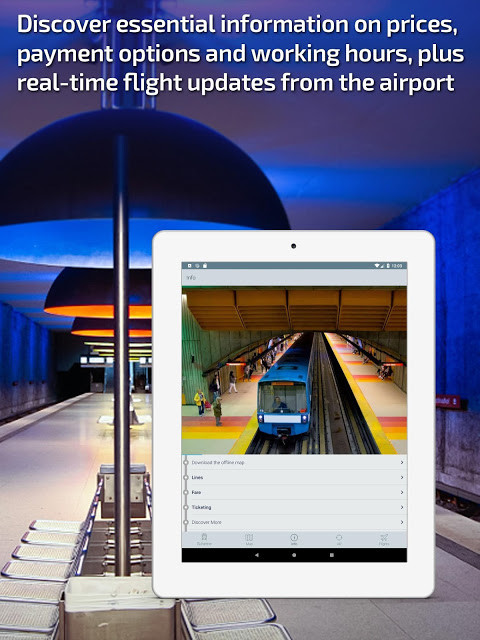 Montreal Metro Guide and Subway Route Planner screenshot image 2_funmod.online