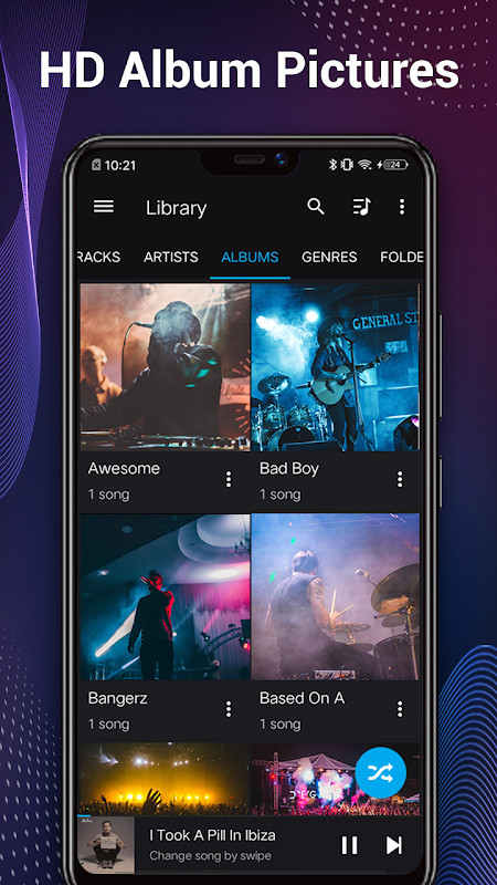 Music Player - Audio Player screenshot image 13_funmod.online