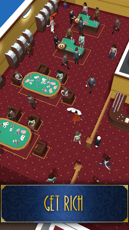 Idle Titanic Tycoon: Ship Game(Lots of money ) screenshot image 4_funmod.online
