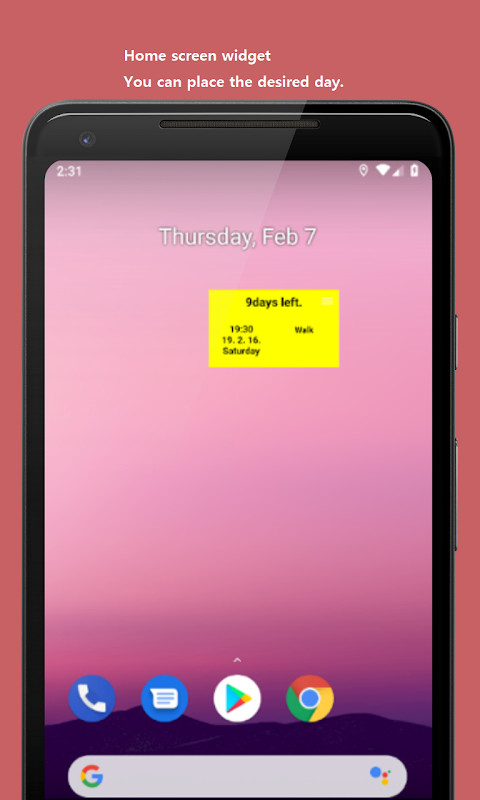 Month Date Repeat Alarm screenshot image 4_funmod.online