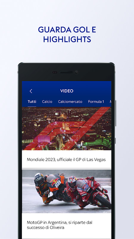 Sky Sport screenshot image 3_funmod.online