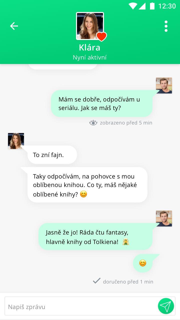 MeetYou – dating app #ZaLasku screenshot image 6_funmod.online