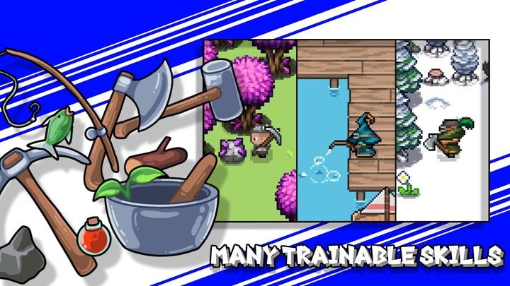 Curse of Aros - MMORPG screenshot image 2_funmod.online