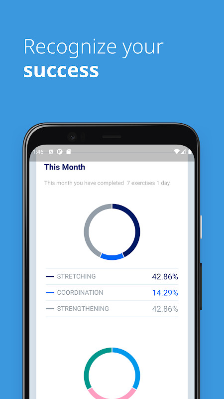 HaemActive™ – Fitness for people with haemophilia screenshot image 2_funmod.online