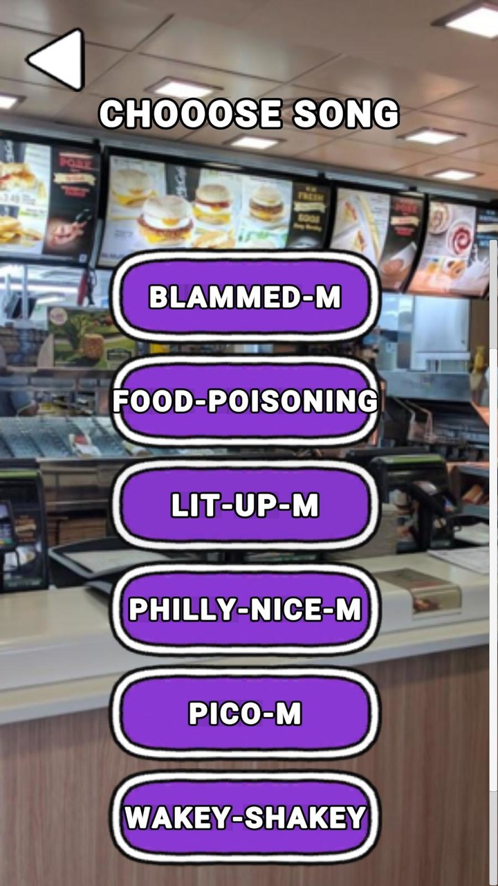 FNF: vs Grimace Shake screenshot image 2_funmod.online
