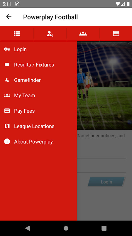 Powerplay Football screenshot image 8_funmod.online