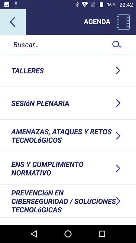 Encuentros CCN screenshot image 17_funmod.online