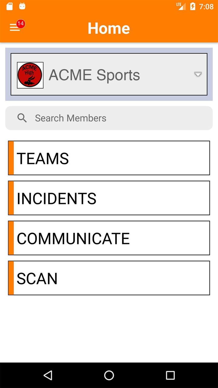 PRIVIT SIDELINE® screenshot image 1_funmod.online