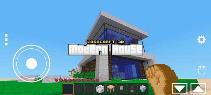 LocoCraft 3D Creative screenshot image 3_funmod.online